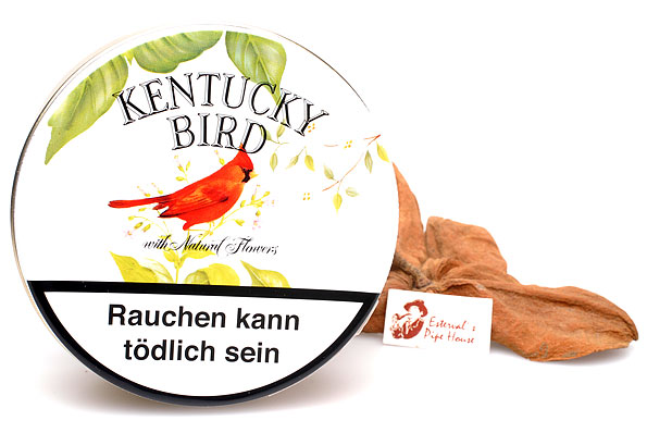 A&C Petersen Kentucky Bird Pipe tobacco 100g Tin A&C Petersen Kentucky Bird Pipe tobacco 100g Tin